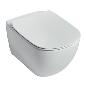 Конзолна WC Школка TESI