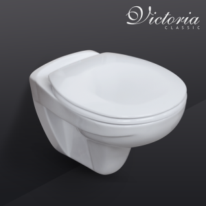 Конзолна WC Школка