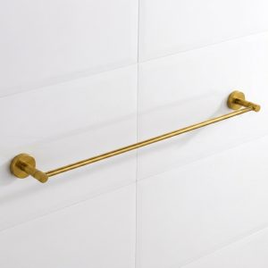 Златен Држач за пешкир 60 см – 50724